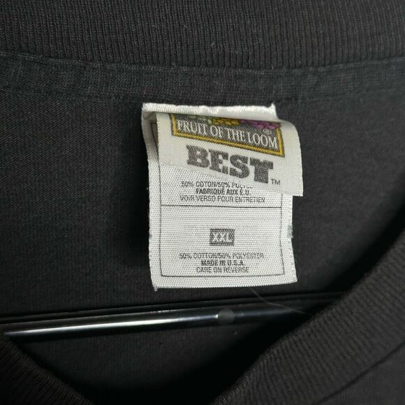 VTG Pro Football Weekly Shirt Single Stitch USA Made Size XXL - Picture 7 of 7